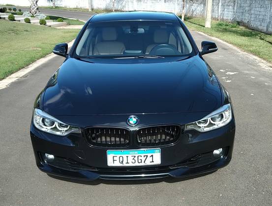 BMW 320i 2015