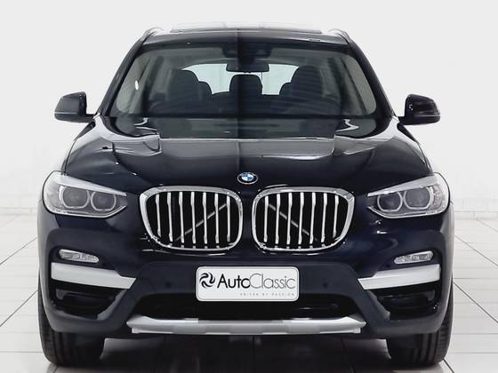 BMW X3 2019