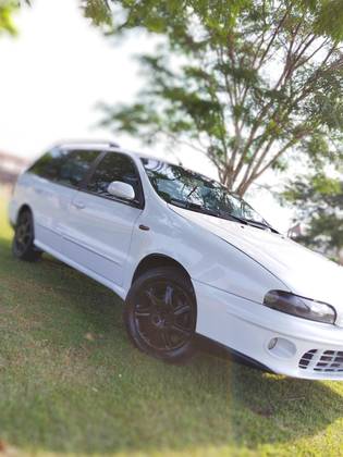 FIAT MAREA 2004