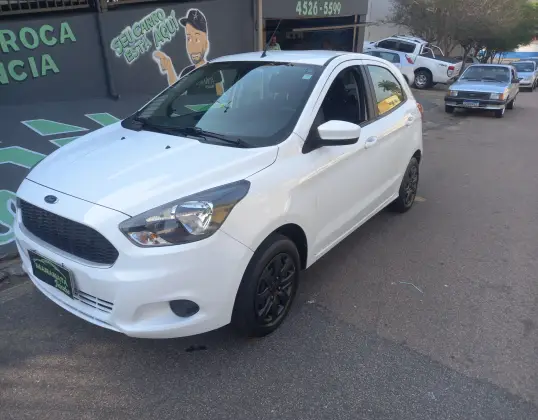 FORD KA 2018