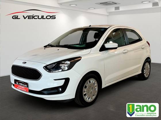 FORD KA 2020