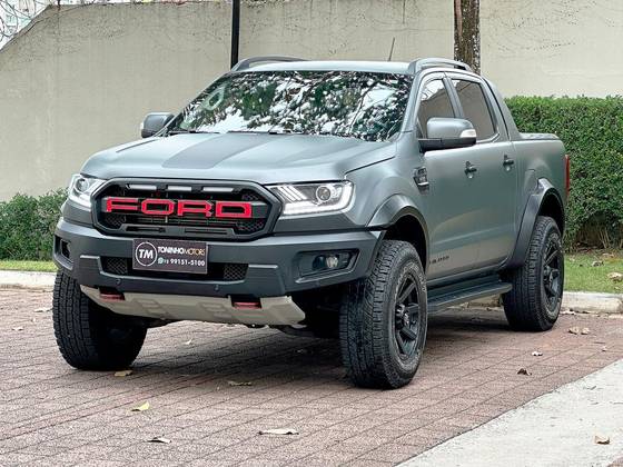 FORD RANGER 2021
