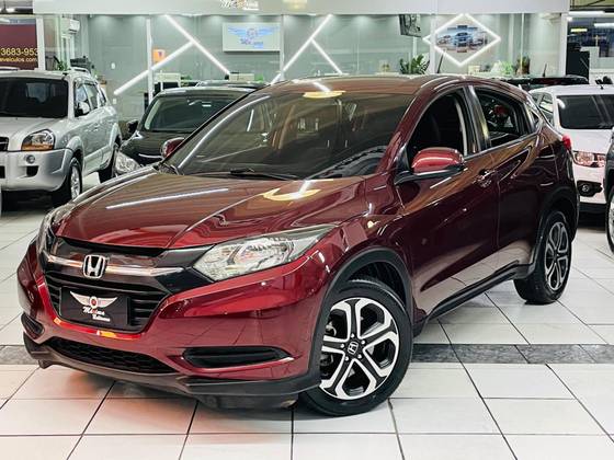 HONDA HR-V 2018