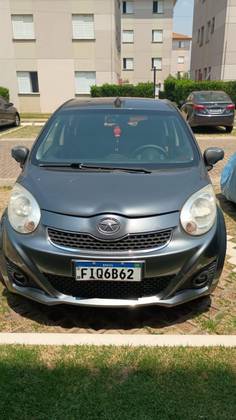 JAC J2 2014