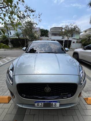 JAGUAR E-PACE 2021