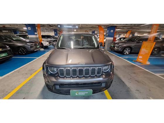 JEEP RENEGADE 2022