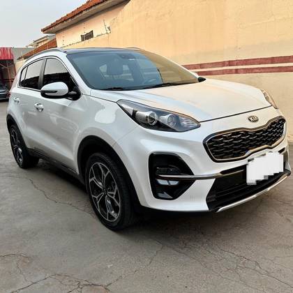 KIA SPORTAGE 2019