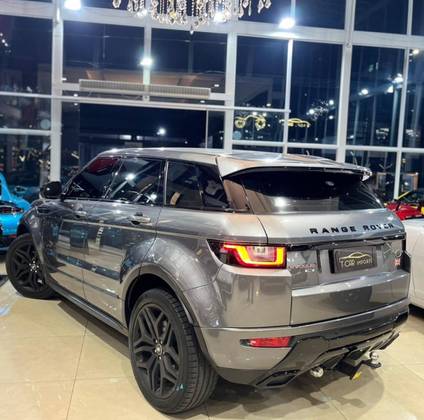 LAND ROVER RANGE ROVER EVOQUE 2018