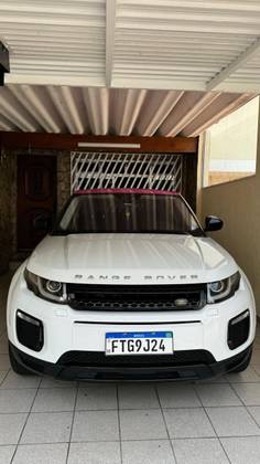 LAND ROVER RANGE ROVER EVOQUE 2016