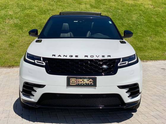LAND ROVER RANGE ROVER VELAR 2020