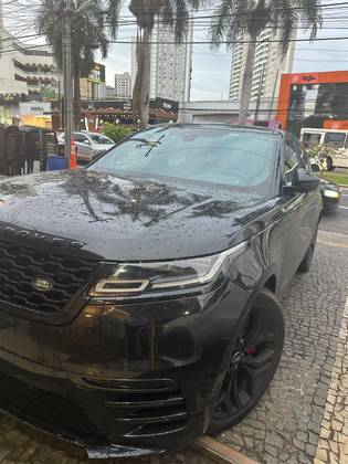 LAND ROVER RANGE ROVER VELAR 2020