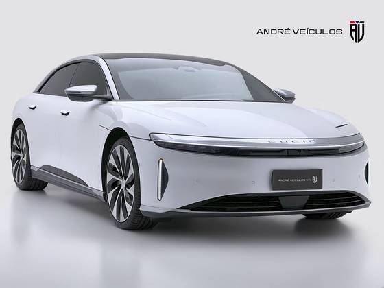 LUCID AIR 2022