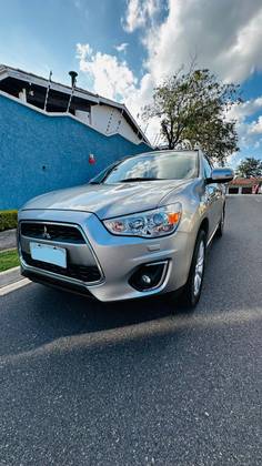 MITSUBISHI ASX 2016