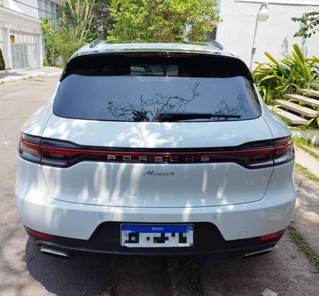 PORSCHE MACAN 2021