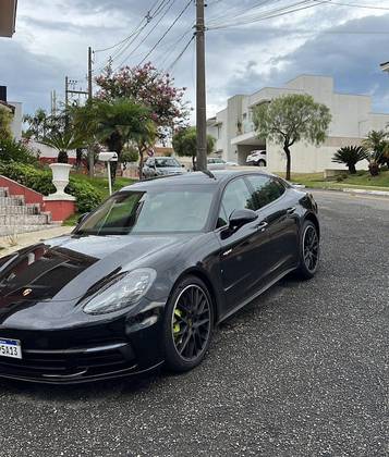 PORSCHE PANAMERA 2020