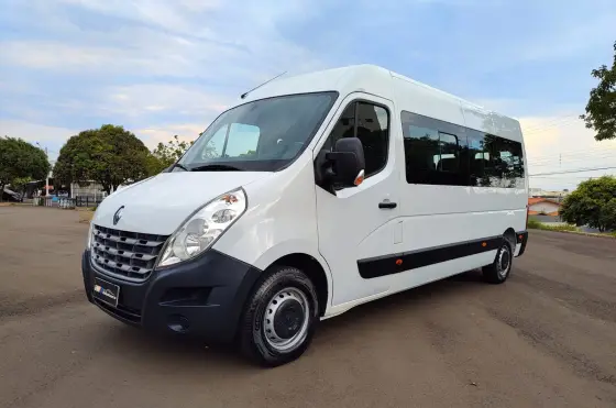 RENAULT MASTER 2022