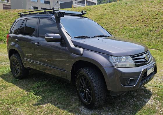 SUZUKI GRAND VITARA 2014