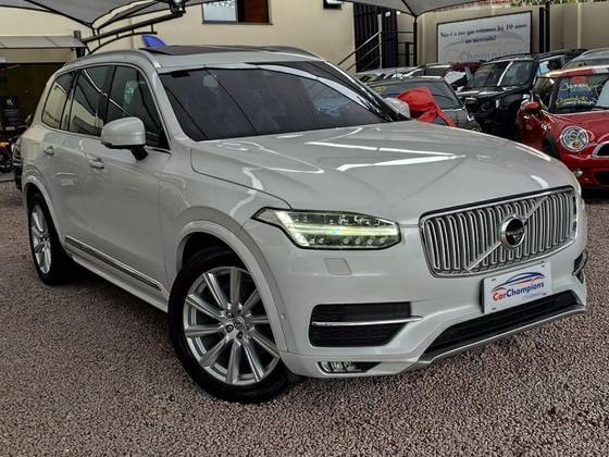 VOLVO XC90 2018