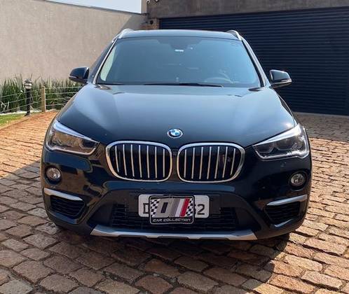 BMW X1 2019
