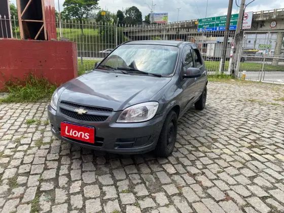 CHEVROLET CELTA 2012