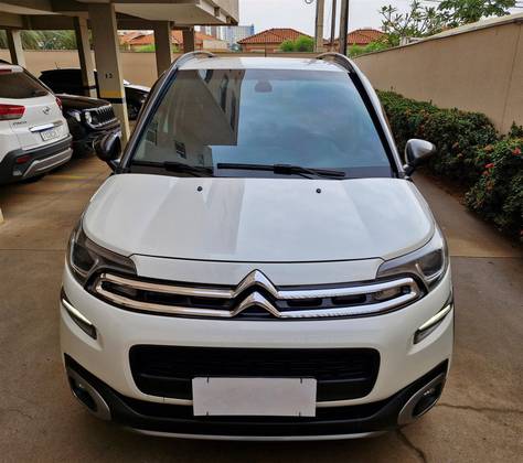 CITROËN AIRCROSS 2017