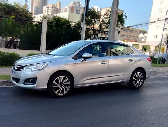 CITROËN C4 LOUNGE 2017