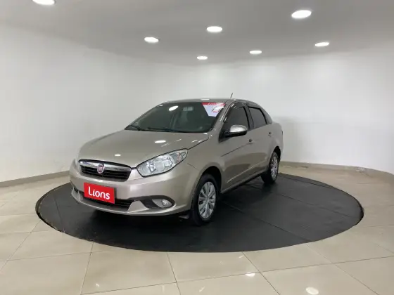 FIAT GRAND SIENA 2013