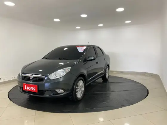 FIAT GRAND SIENA 2013