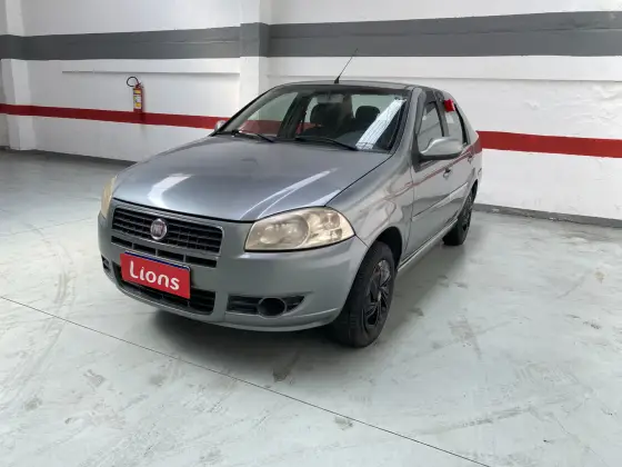 FIAT SIENA 2011