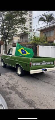 FORD F-100 1978