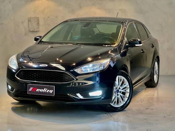 FORD FOCUS 2018