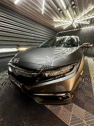 HONDA CIVIC 2021