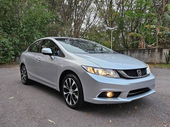 HONDA CIVIC 2015