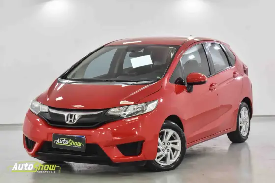 HONDA FIT 2015