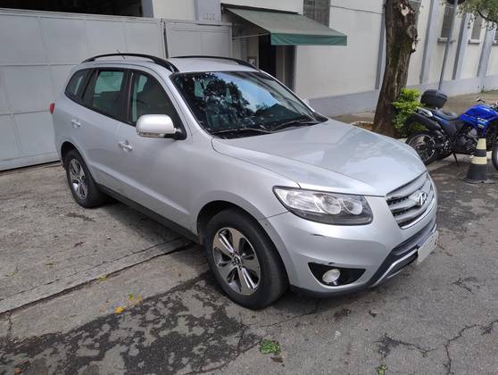 HYUNDAI SANTA FÉ 2012