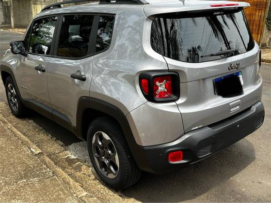 JEEP RENEGADE 2021