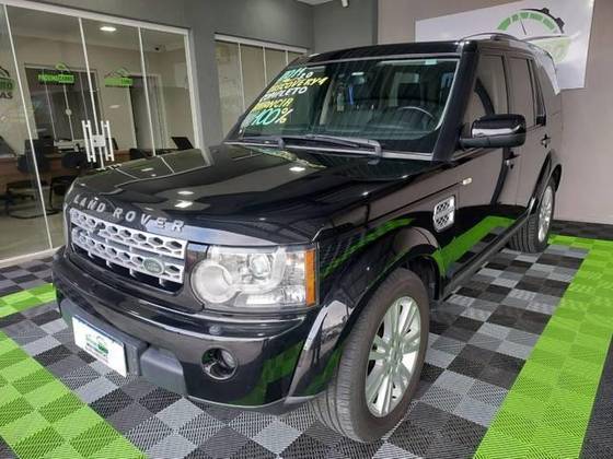 LAND ROVER DISCOVERY 4 2011
