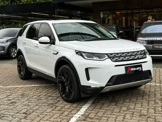 LAND ROVER DISCOVERY SPORT 2020
