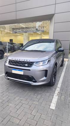 LAND ROVER DISCOVERY SPORT 2023