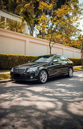 MERCEDES-BENZ C 350 2009
