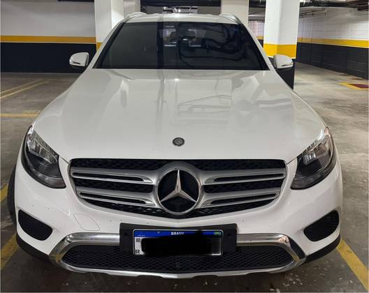 MERCEDES-BENZ GLC 250 2016