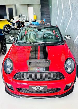 MINI JOHN COOPER WORKS 2014