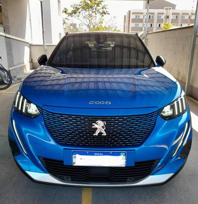 PEUGEOT 2008 2023