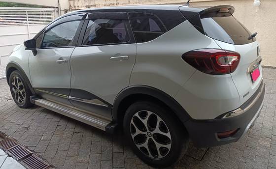 RENAULT CAPTUR 2019
