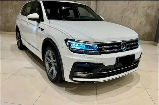 VOLKSWAGEN TIGUAN 2020