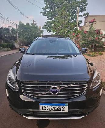 VOLVO XC60 2014