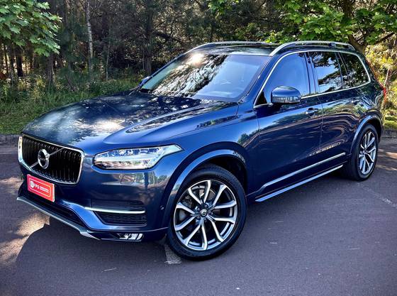 VOLVO XC90 2018