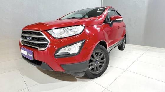 FORD ECOSPORT 2018