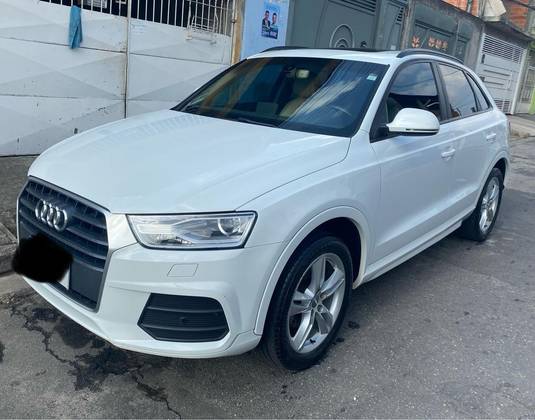 AUDI Q3 2017