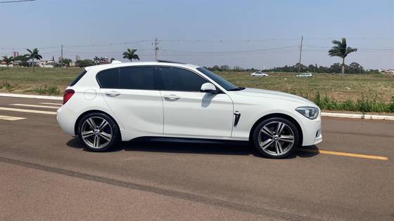BMW 125i 2013